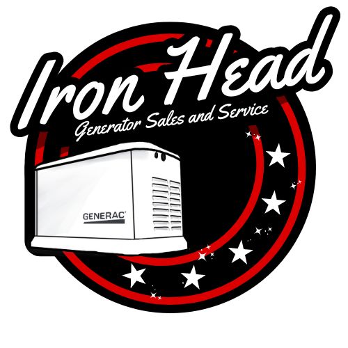 Iron Head Logo