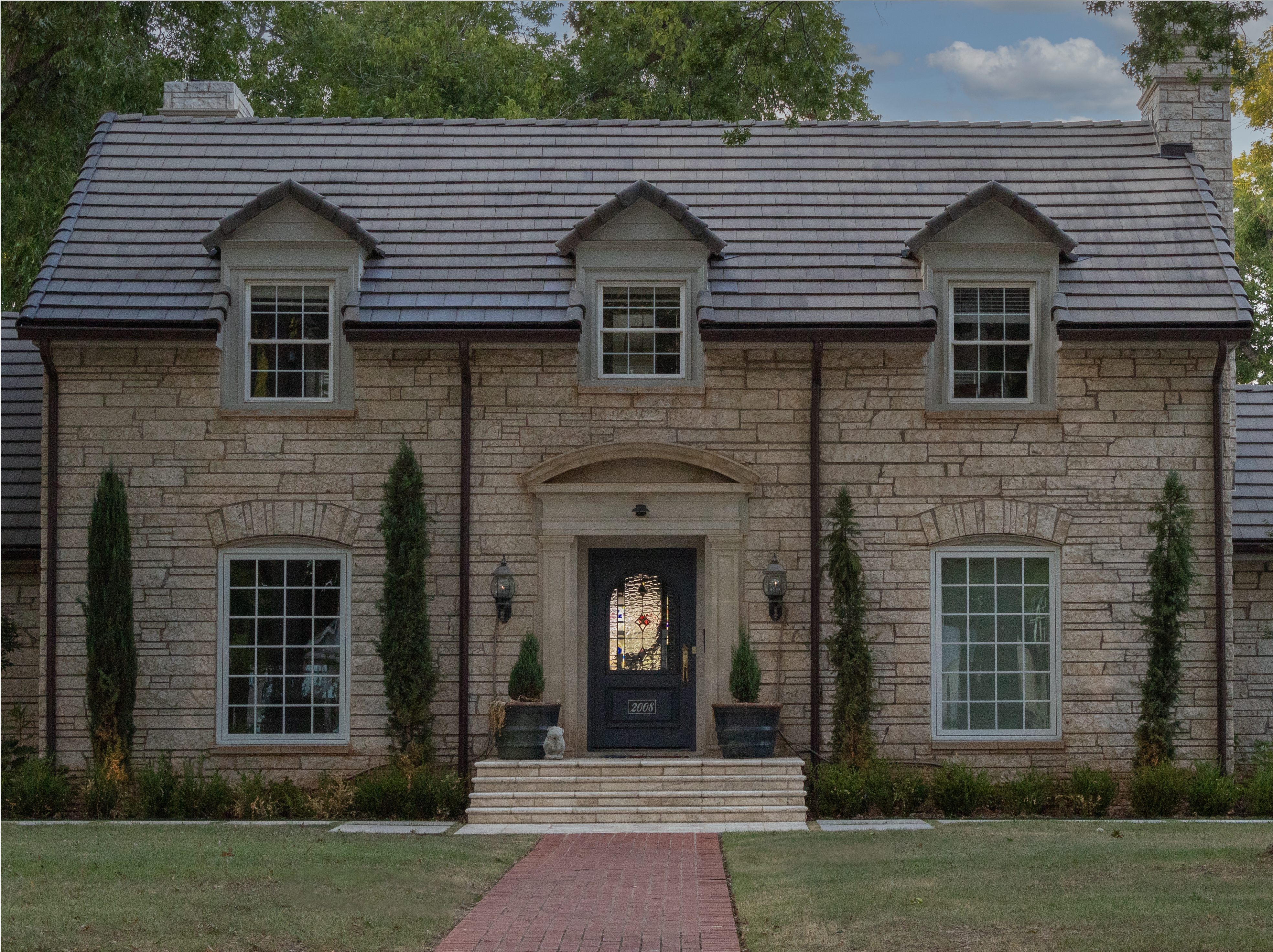 Photo of a house